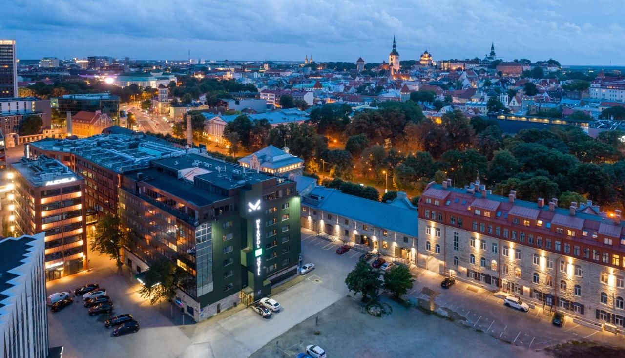 Отель Metropol Hotel Таллин-4
