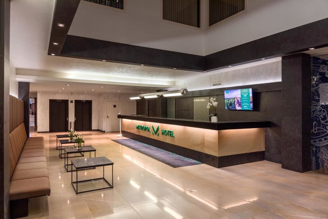 Отель Metropol Hotel Таллин-14