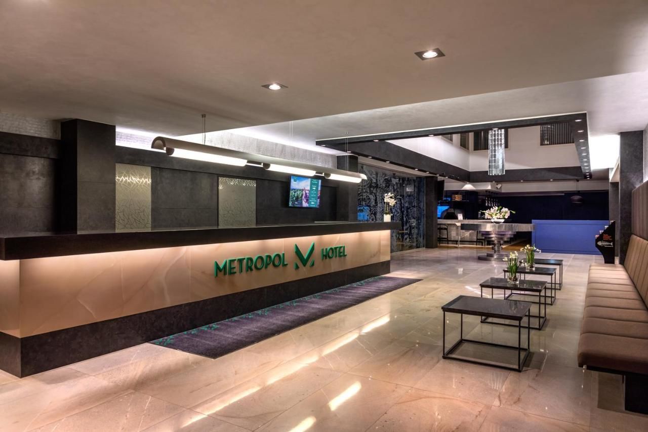Отель Metropol Hotel Таллин-15