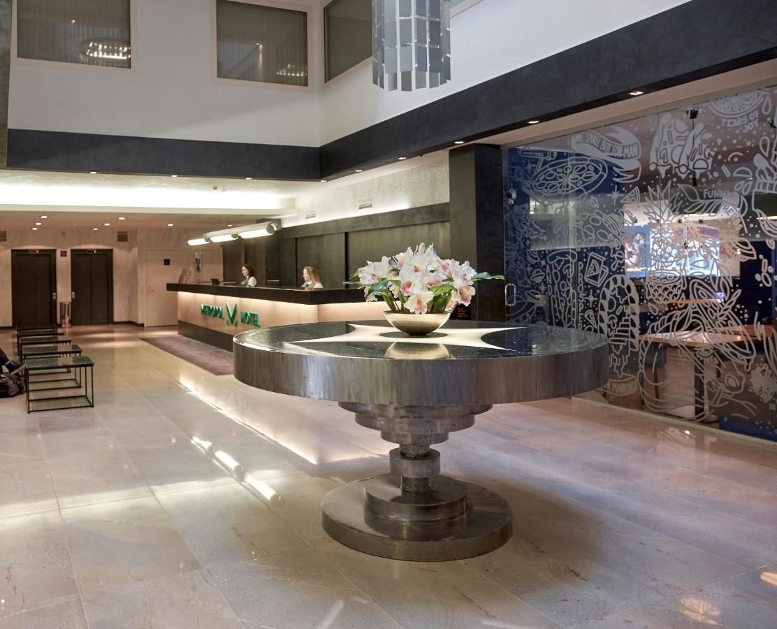 Отель Metropol Hotel Таллин-18