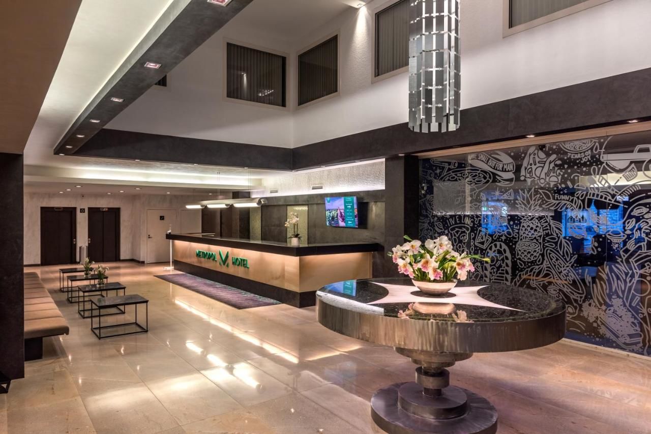 Отель Metropol Hotel Таллин-5
