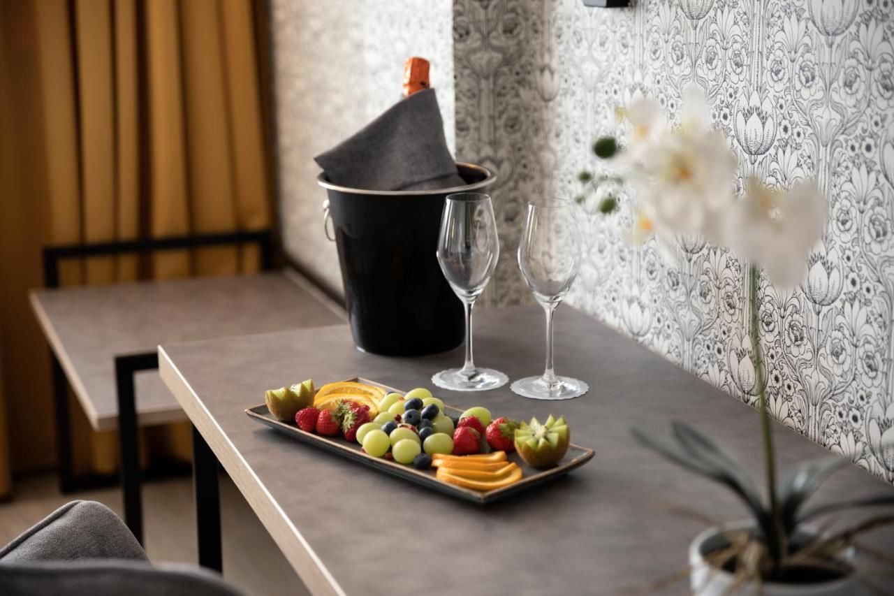 Отель Metropol Hotel Таллин-25