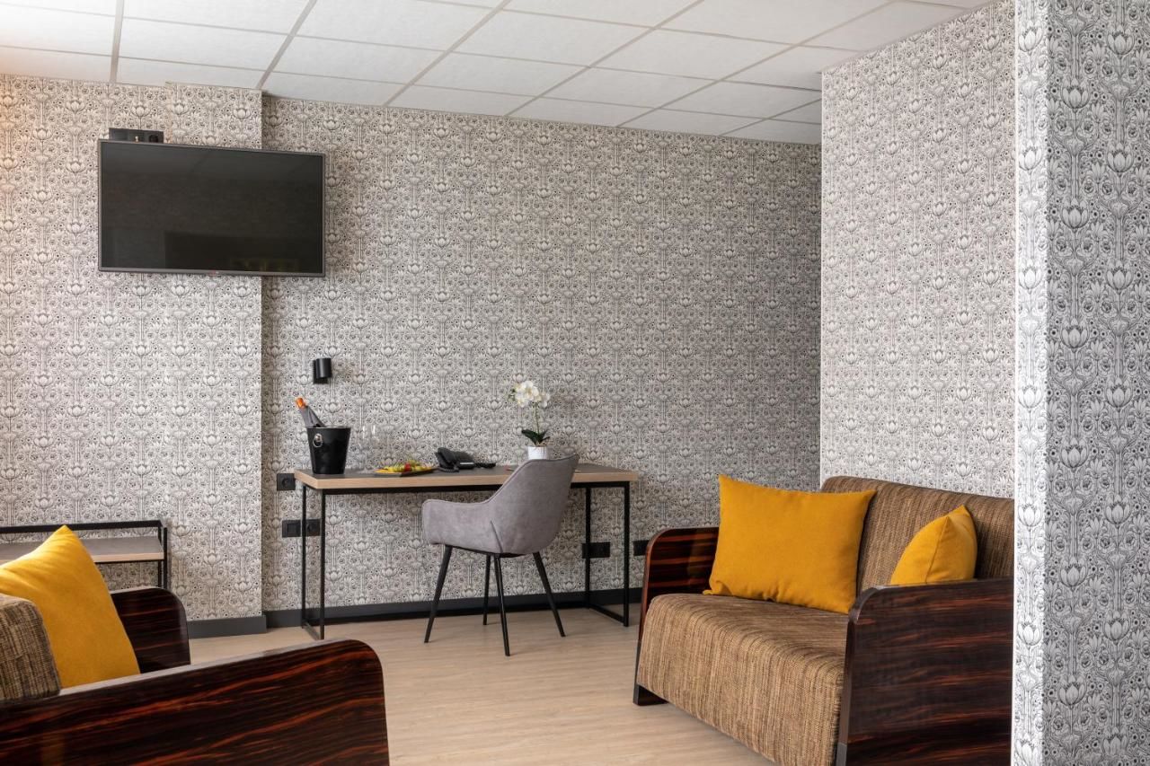 Отель Metropol Hotel Таллин-26