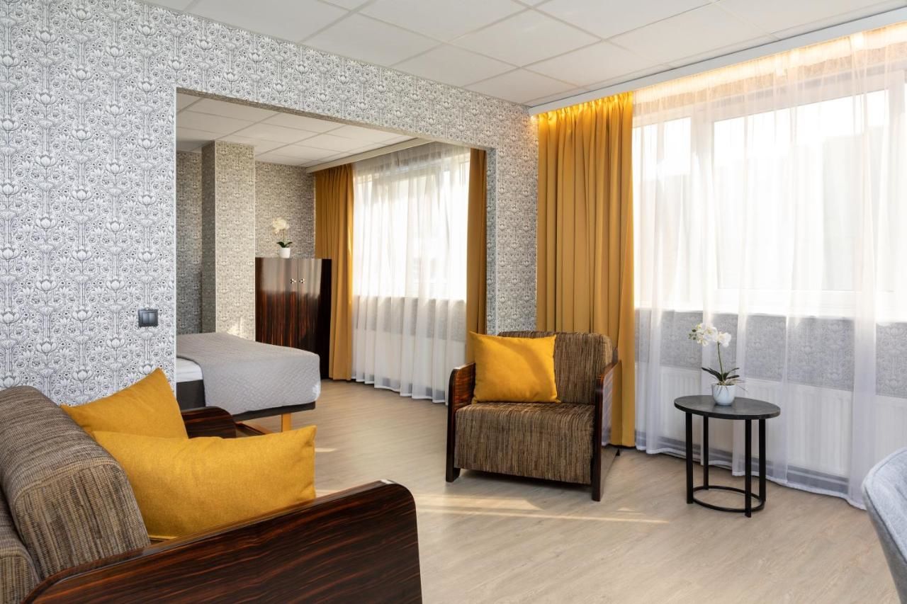 Отель Metropol Hotel Таллин-29