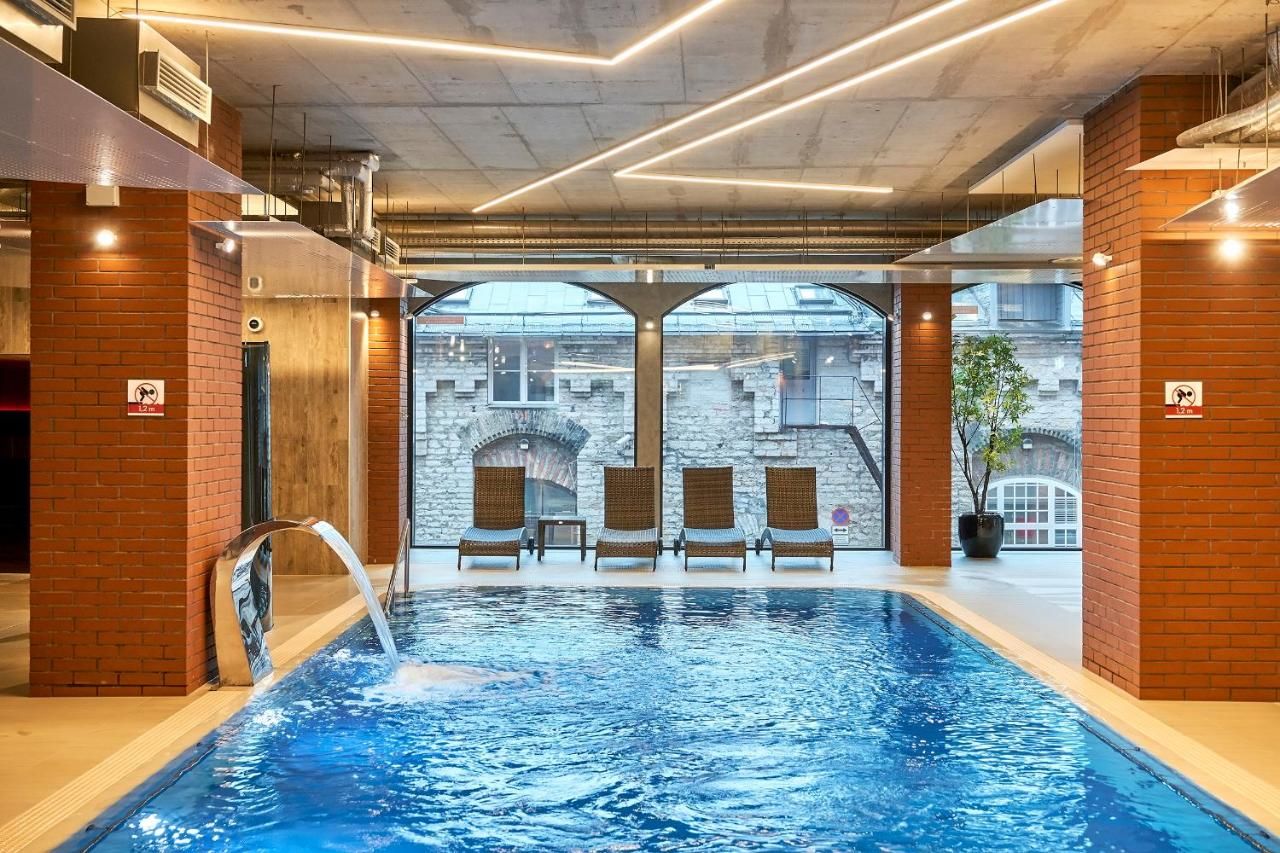 Отель Metropol Hotel Таллин-34
