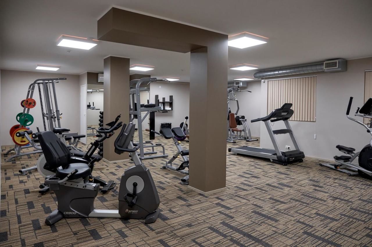 Отель Metropol Hotel Таллин-35