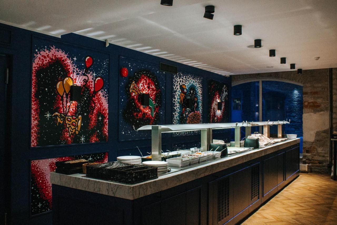 Отель Metropol Hotel Таллин-38