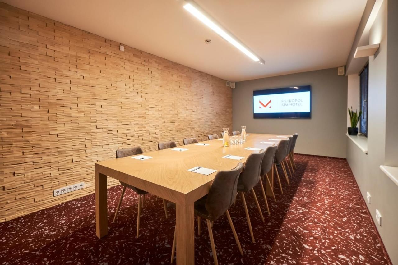 Отель Metropol Hotel Таллин-39