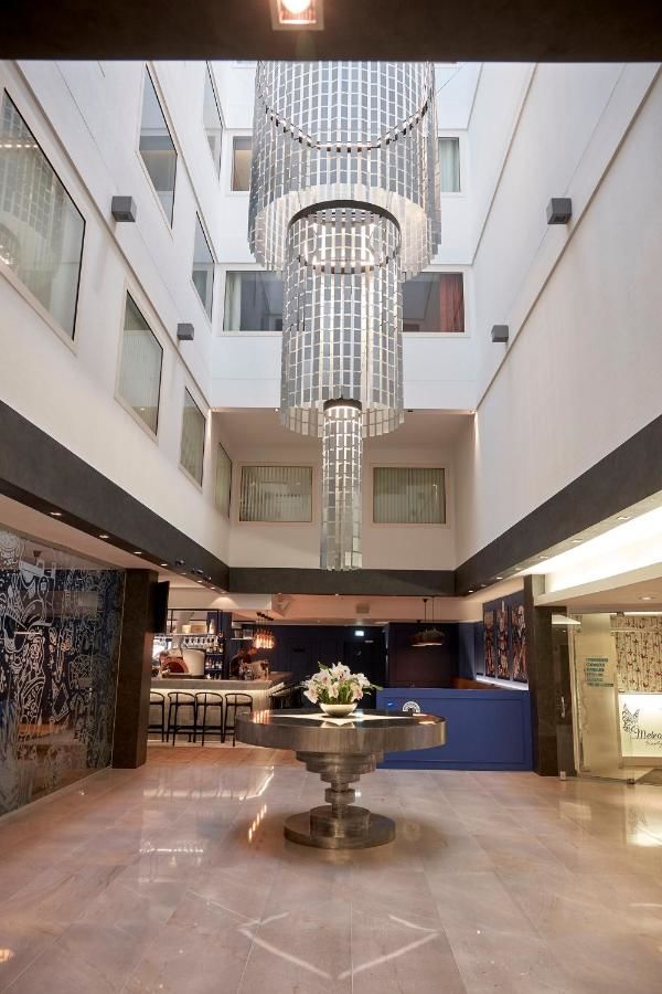 Отель Metropol Hotel Таллин-7