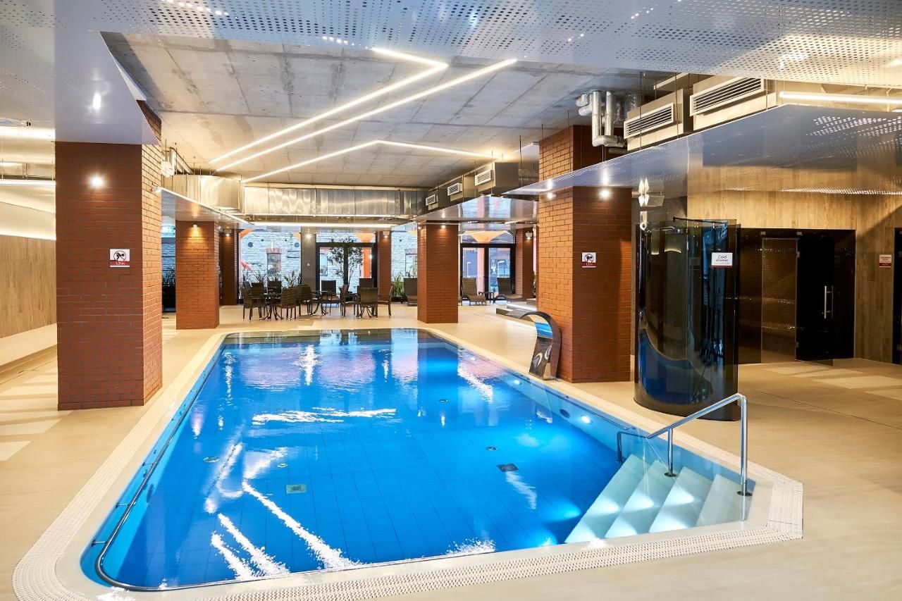 Отель Metropol Hotel Таллин-45