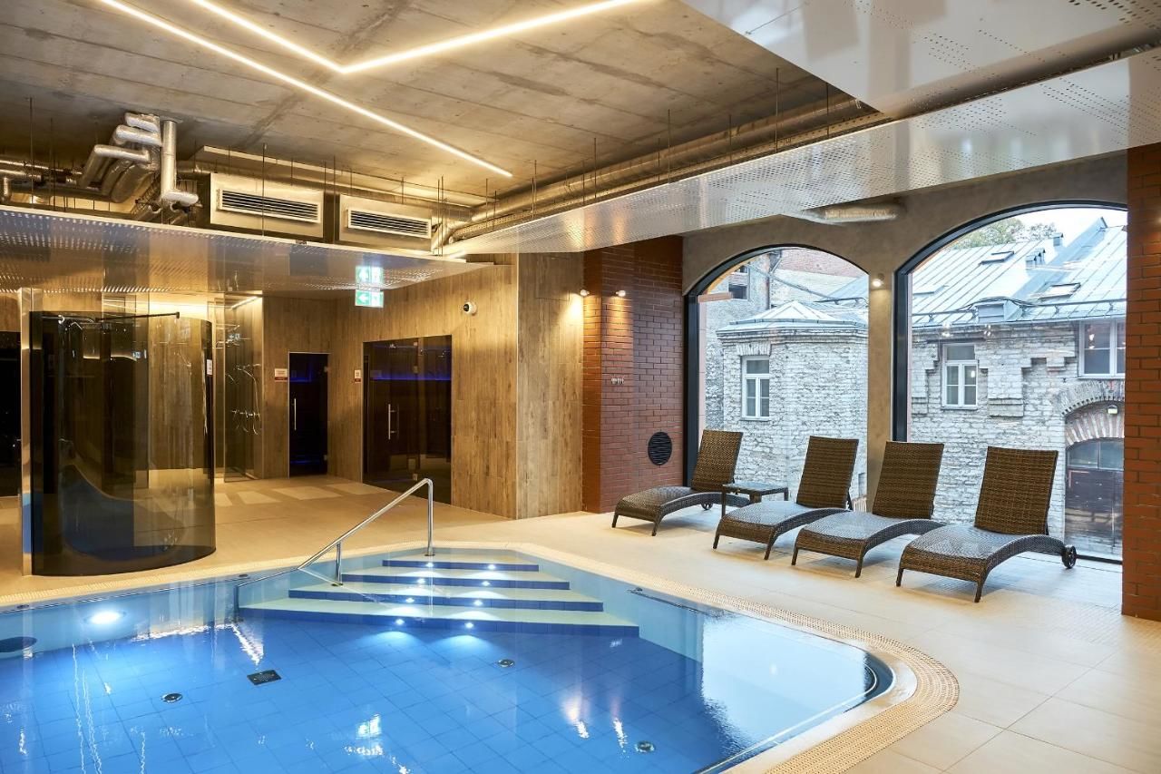 Отель Metropol Hotel Таллин-47