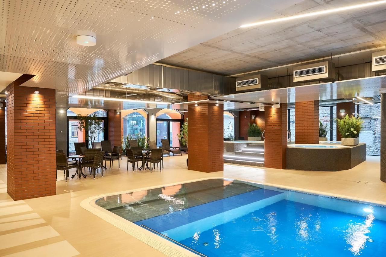 Отель Metropol Hotel Таллин-48