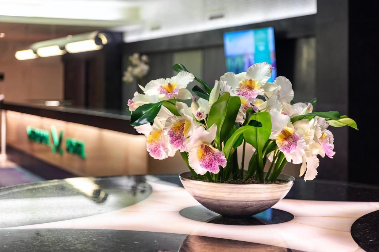 Отель Metropol Hotel Таллин-9