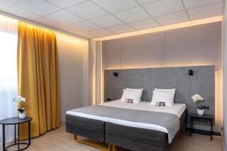 Отель Metropol Hotel Таллин Двухместный номер с 1 кроватью или 2 отдельными кроватями и сауной-2