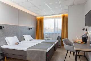 Отель Metropol Hotel Таллин Двухместный номер с 1 кроватью или 2 отдельными кроватями-6