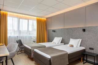 Отель Metropol Hotel Таллин Двухместный номер с 1 кроватью или 2 отдельными кроватями-1