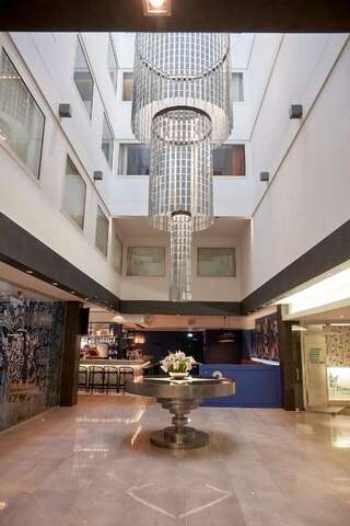 Отель Metropol Hotel Таллин-3