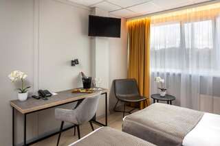 Отель Metropol Hotel Таллин Двухместный номер с 1 кроватью или 2 отдельными кроватями-8