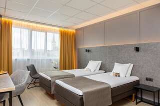 Отель Metropol Hotel Таллин Двухместный номер с 1 кроватью или 2 отдельными кроватями-9
